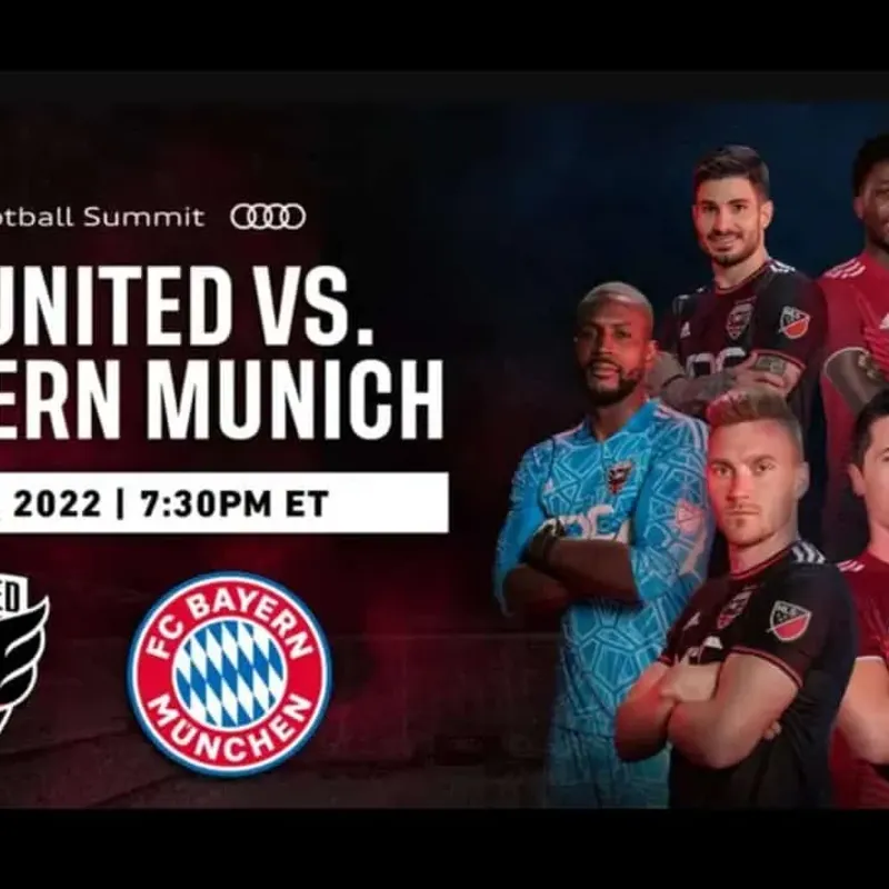 Friendly: FC Bayern Munich vs. Manchester City FC Tickets, 23rd July