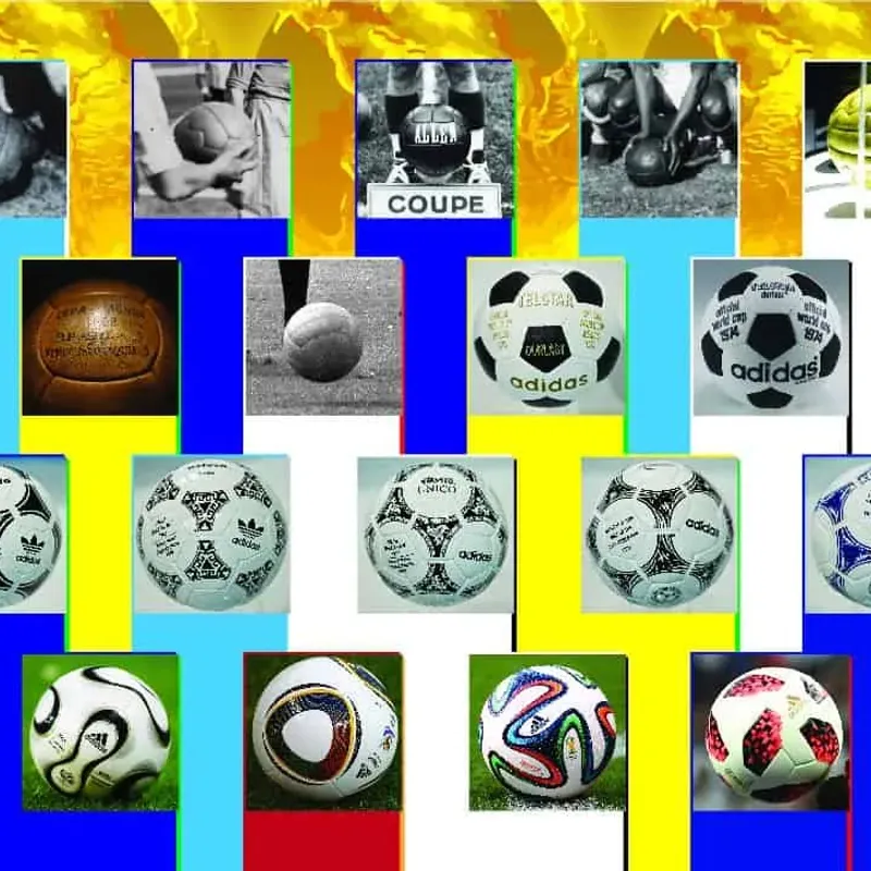  2026 World Cup Ball Illustration 