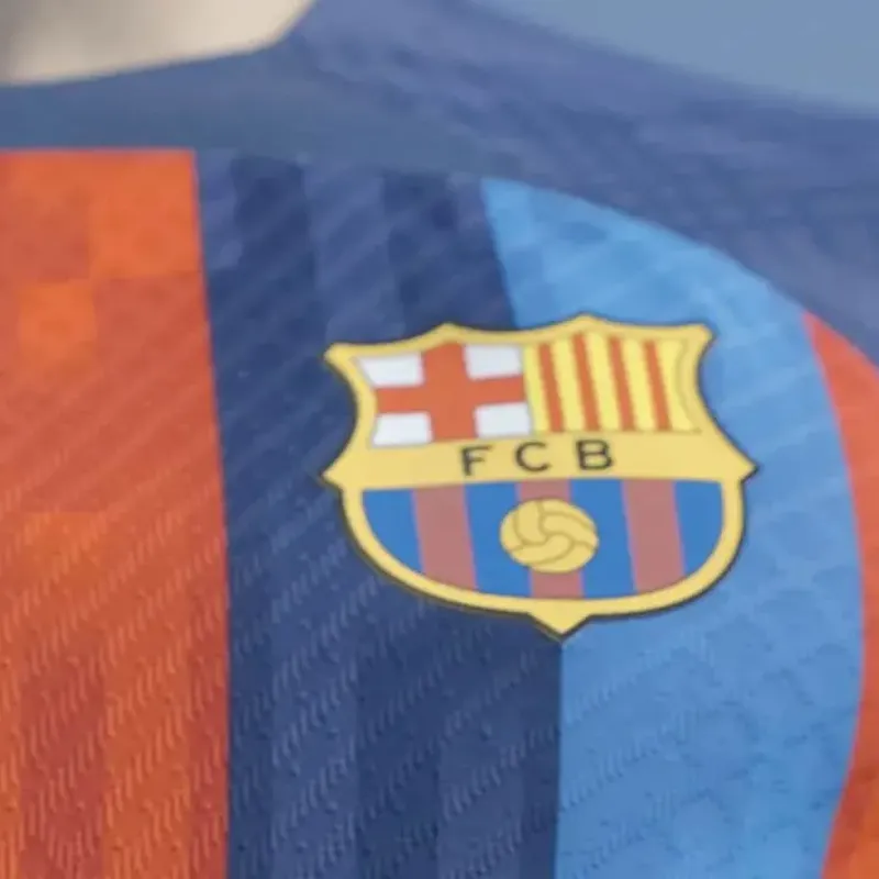 Barcelona home shirt for 2022/23 season now available - World Soccer Talk