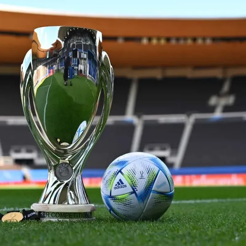 How to watch uefa super cup online