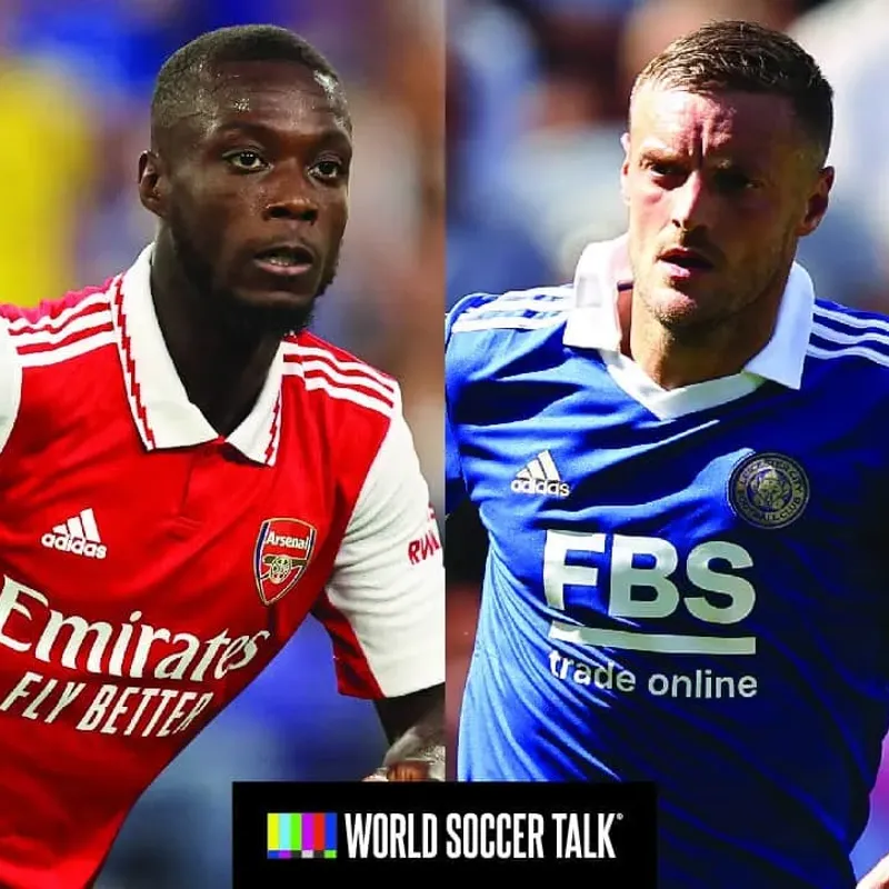 Arsenal leicester channel 2025 usa