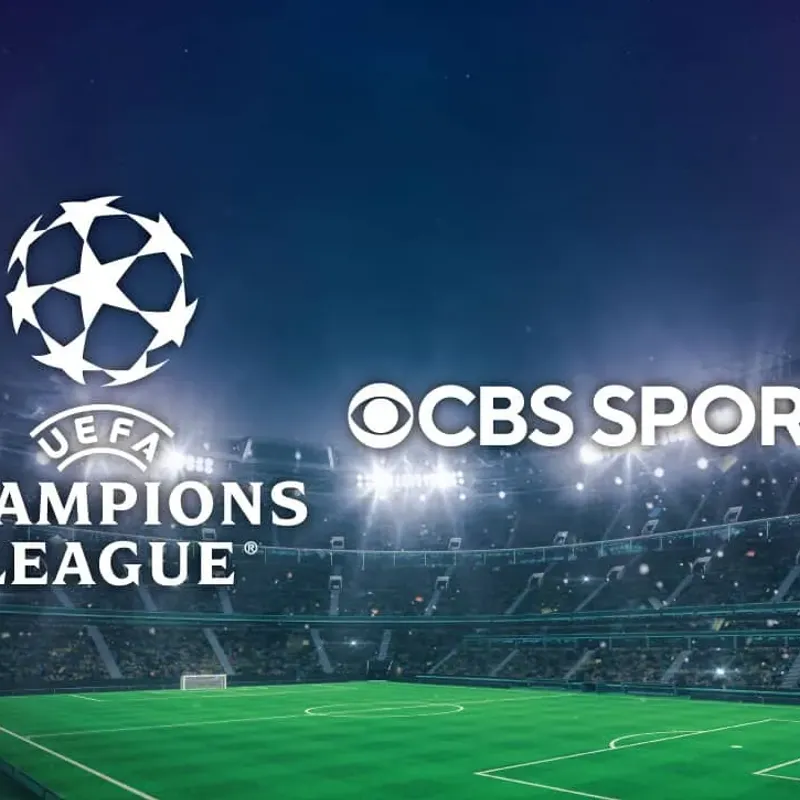 CBS' UEFA Champions League Final studio show will be on-location in Paris