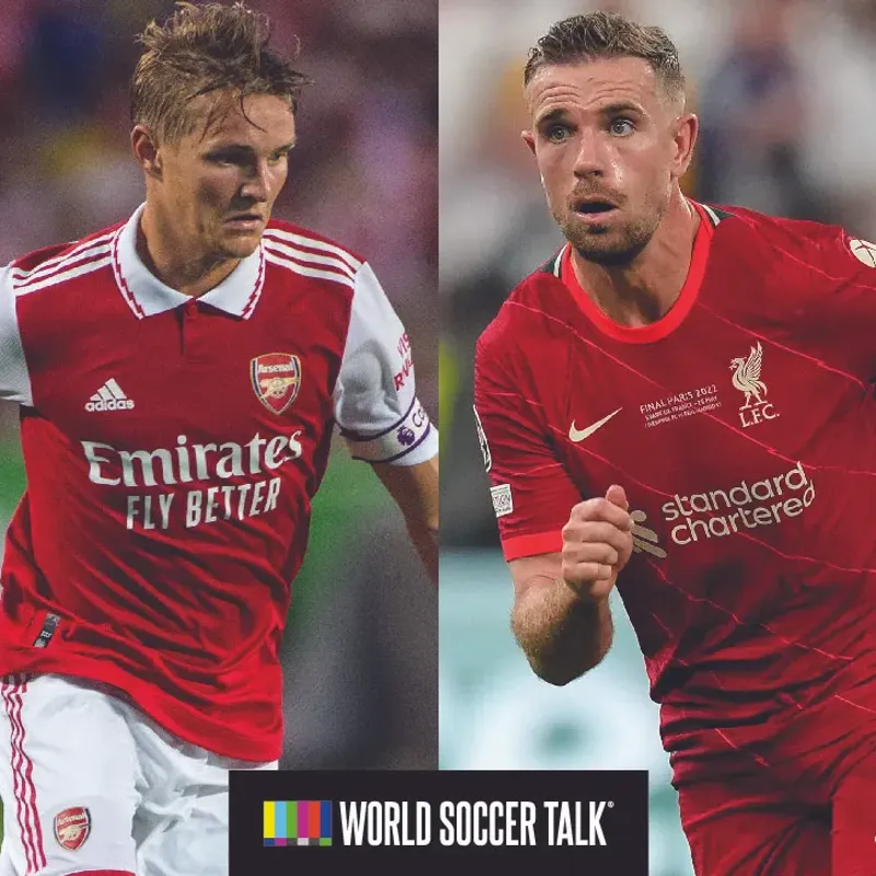 Liverpool v arsenal on tv today on sale