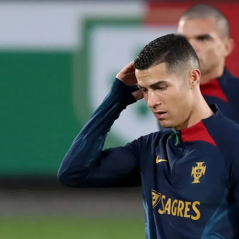 The new cristiano ronaldo new arrivals