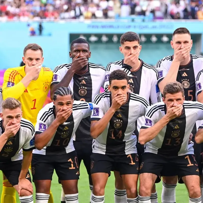 Germany sale football team