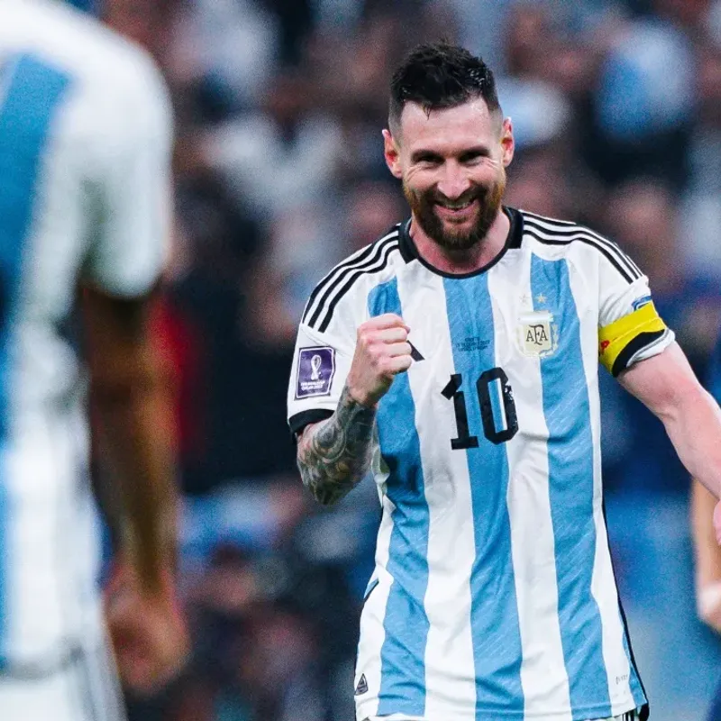 How Lionel Messi's World Cup record compares to his GOAT rivals