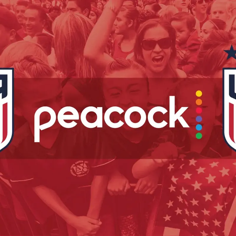 Peacock soccer games clearance