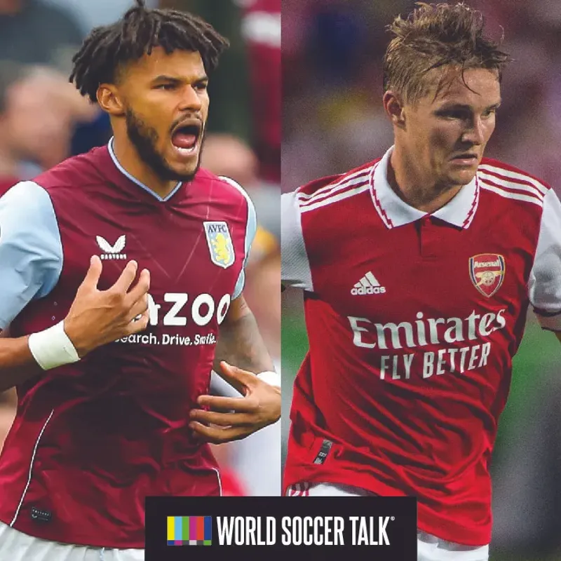Where to watch best sale arsenal vs aston villa