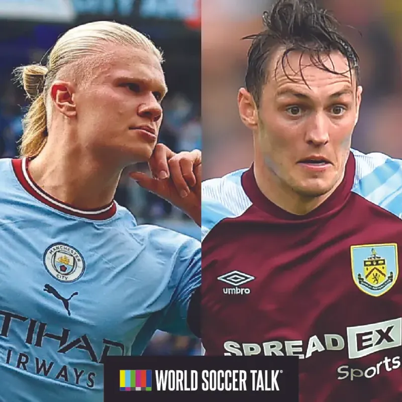 City v burnley cheap tv