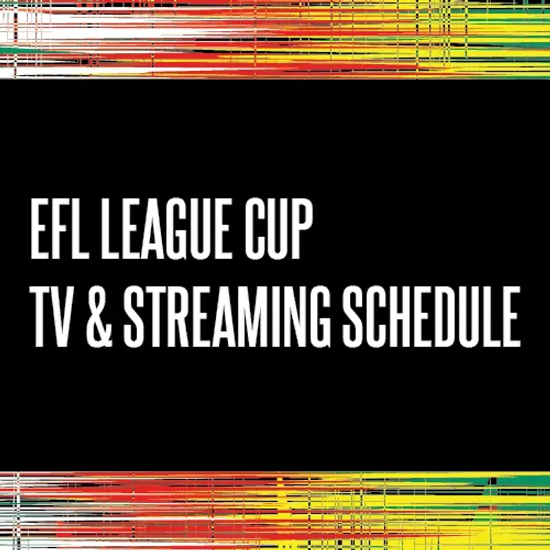 Carabao cup usa channel best sale