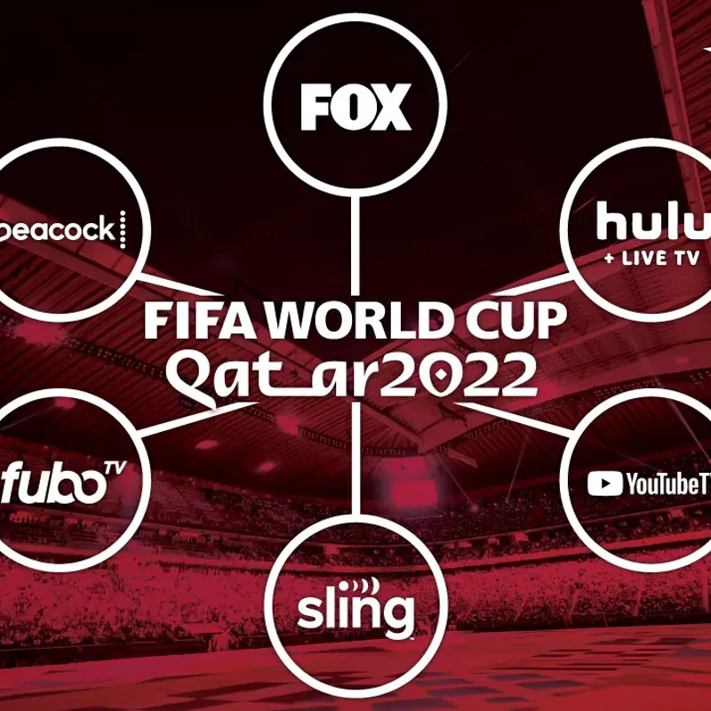 How to Watch 2022 FIFA World Cup Qatar Live Without Cable - TV Guide