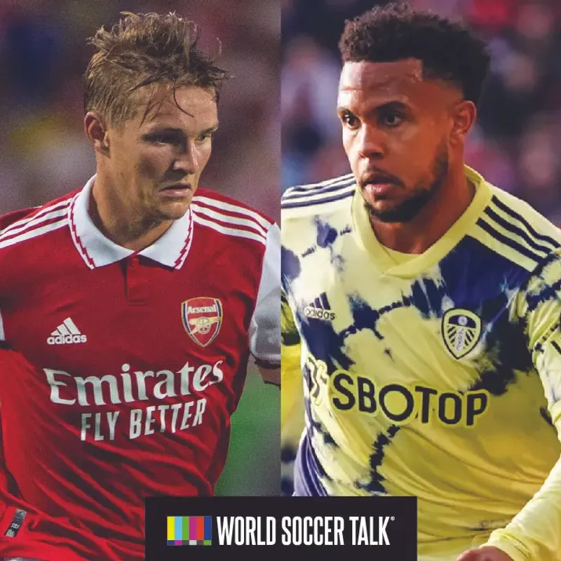 Arsenal vs leeds top us tv