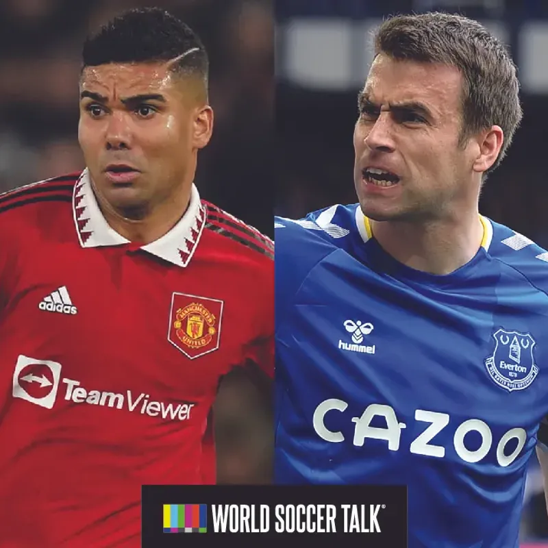 What channel is man online u vs everton on