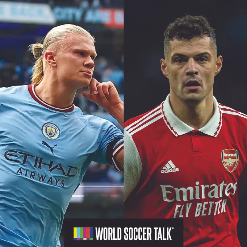 Where to find Man City vs Arsenal on US TV World Soccer Talk