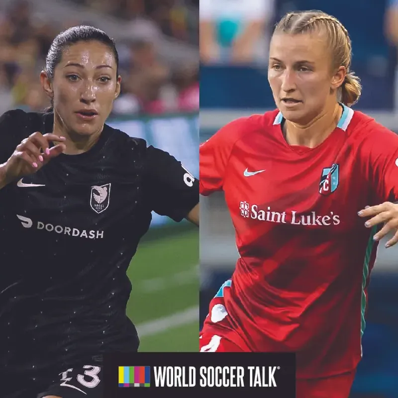 Where to find KC Current vs NC Courage on US TV - World Soccer Talk