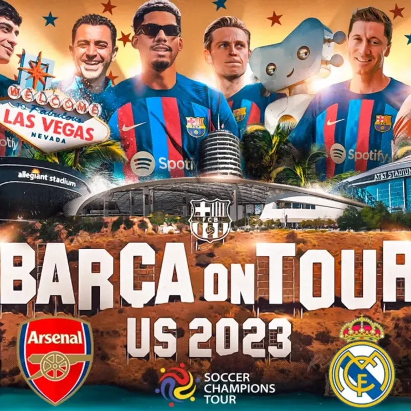How much are tickets for Real Madrid vs Barcelona in Dallas? - AS USA