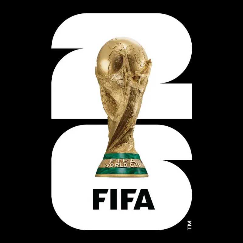 Football Report on X: This a way better logo for the 2026 world
