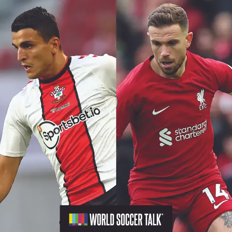 Liverpool southampton tv usa best sale
