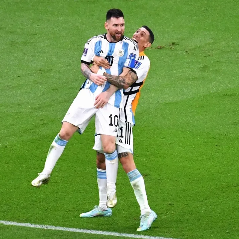 Inter Miami trying to sign Sergio Busquets and Angel di Maria