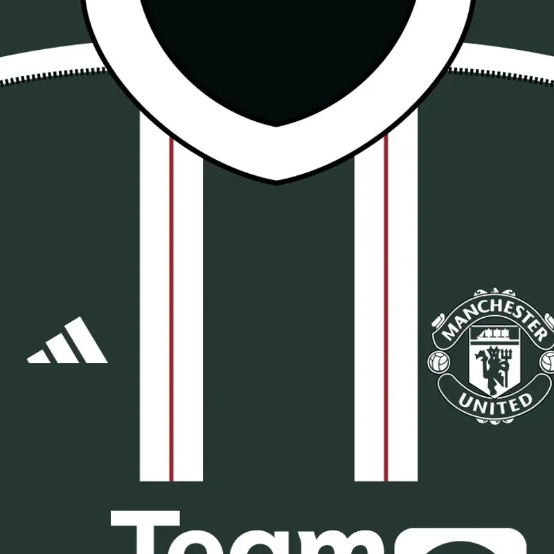Manchester united jersey dream league store