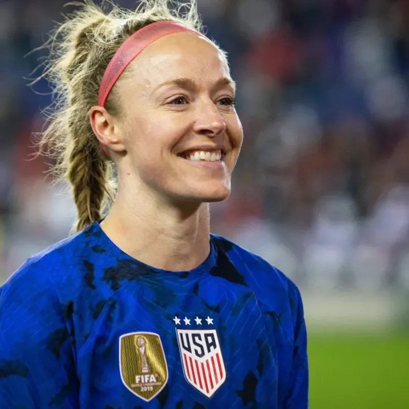 USWNT Captain Becky Sauerbrunn set to miss 2023 World Cup through