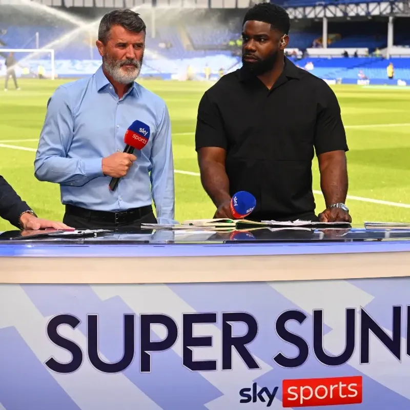 First look at Sky Sports' new Monday Night Football studio with