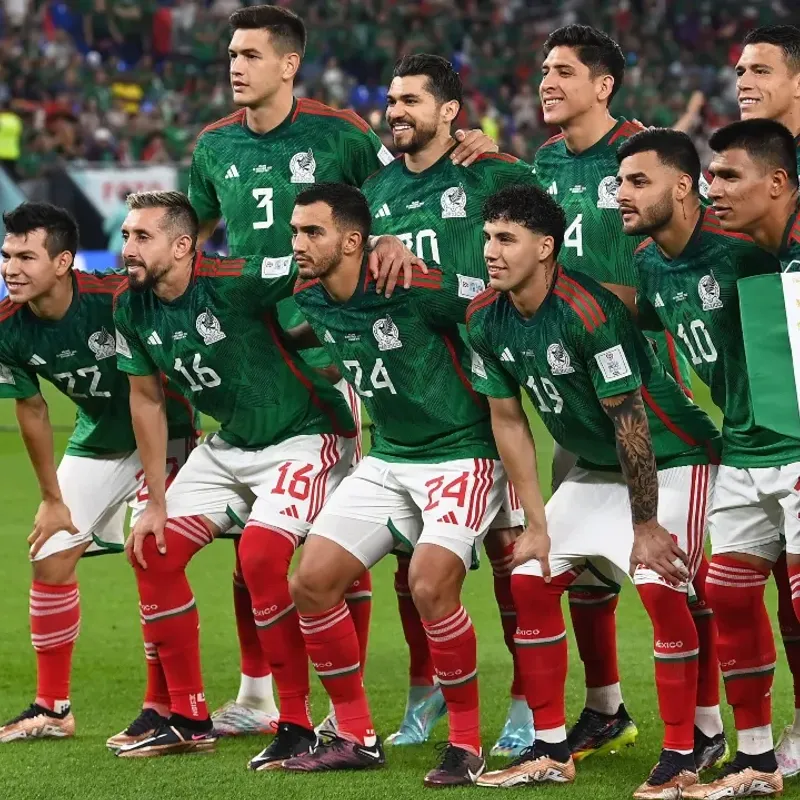 Mexico National Team Collection