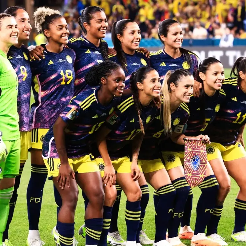 colombian soccer women