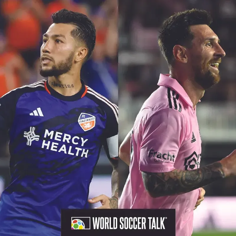 HOW TO WATCH  FC Cincinnati players take part in 2023 MLS All