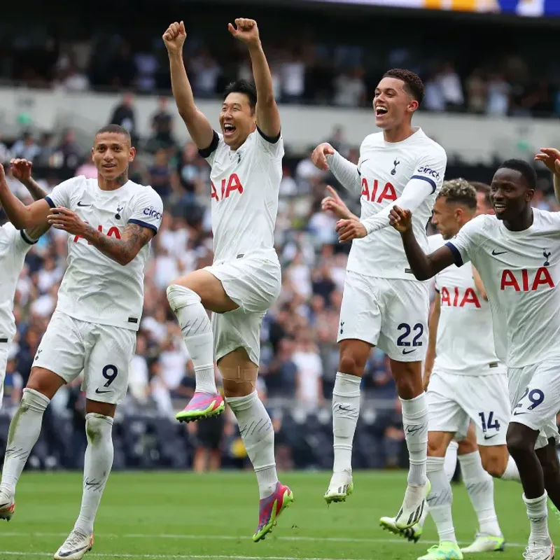Tottenham vs Sheffield United highlights: Son Heung-min scores but Spurs  pegged back 