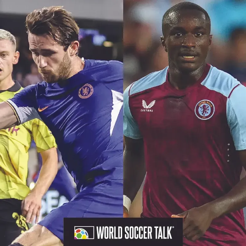 Chelsea v villa sale tv
