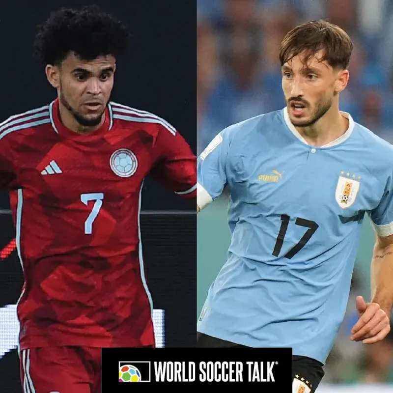 Colombia uruguay live best sale stream