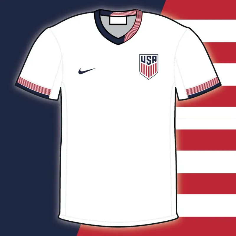 Usa jersey 2025
