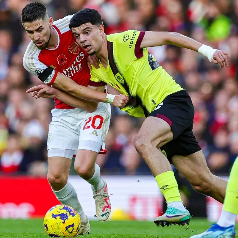 Arsenal vs on sale burnley live match