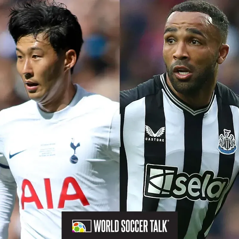 Where to watch Tottenham vs Newcastle on US TV World Soccer Talk