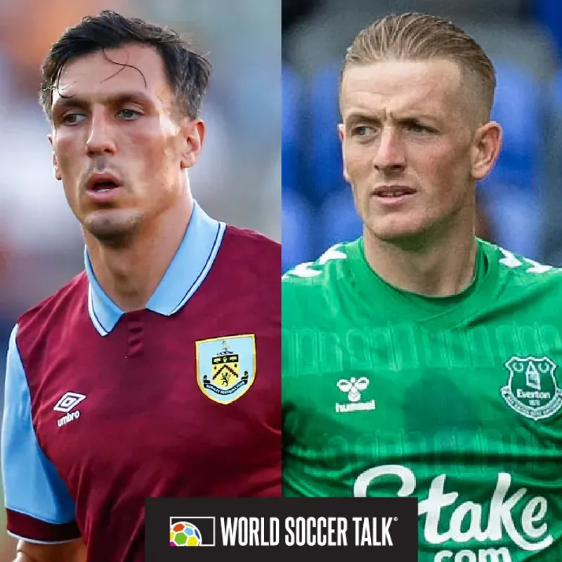 Burnley everton best sale streaming