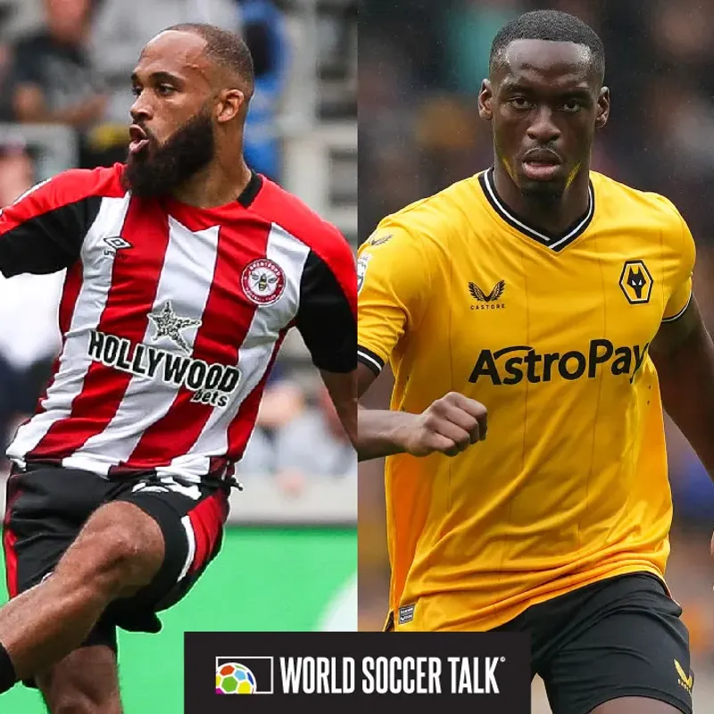 Where to watch Brentford vs Wolves on US TV World Soccer Talk