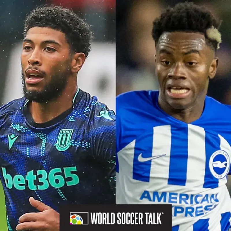 Where to watch Stoke City vs Brighton on US TV World Soccer Talk