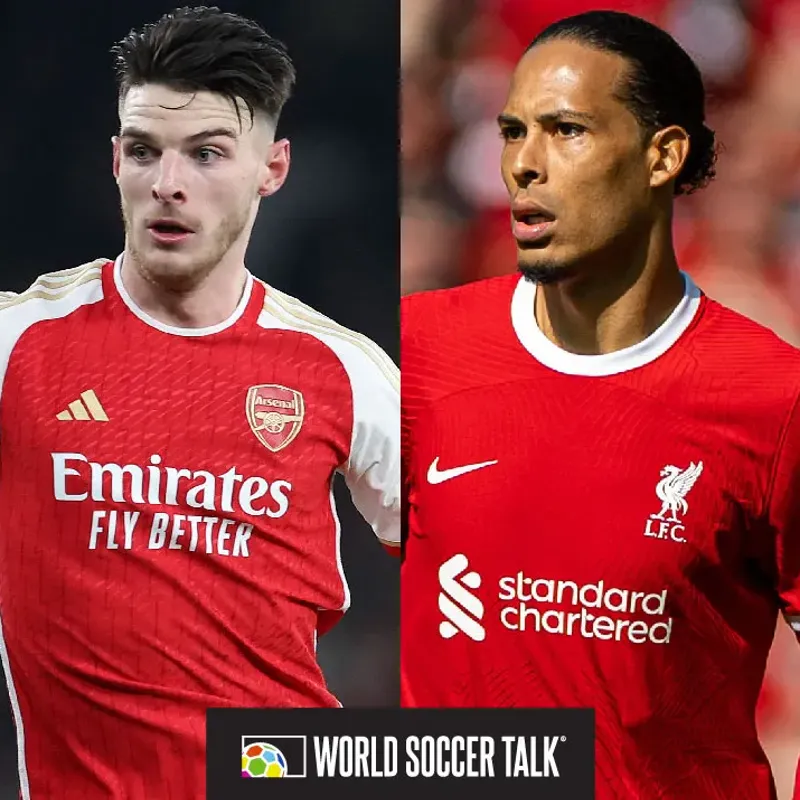 Where to watch Arsenal vs Liverpool on US TV World Soccer Talk