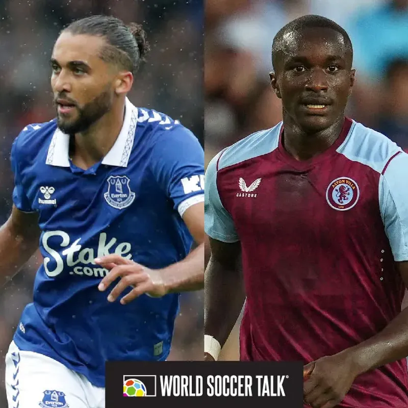 Everton v aston villa on tv sales