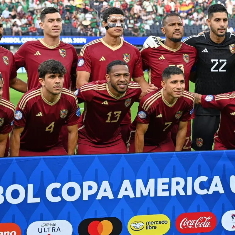 Where to watch Venezuela vs Jamaica on US TV and live streaming 
