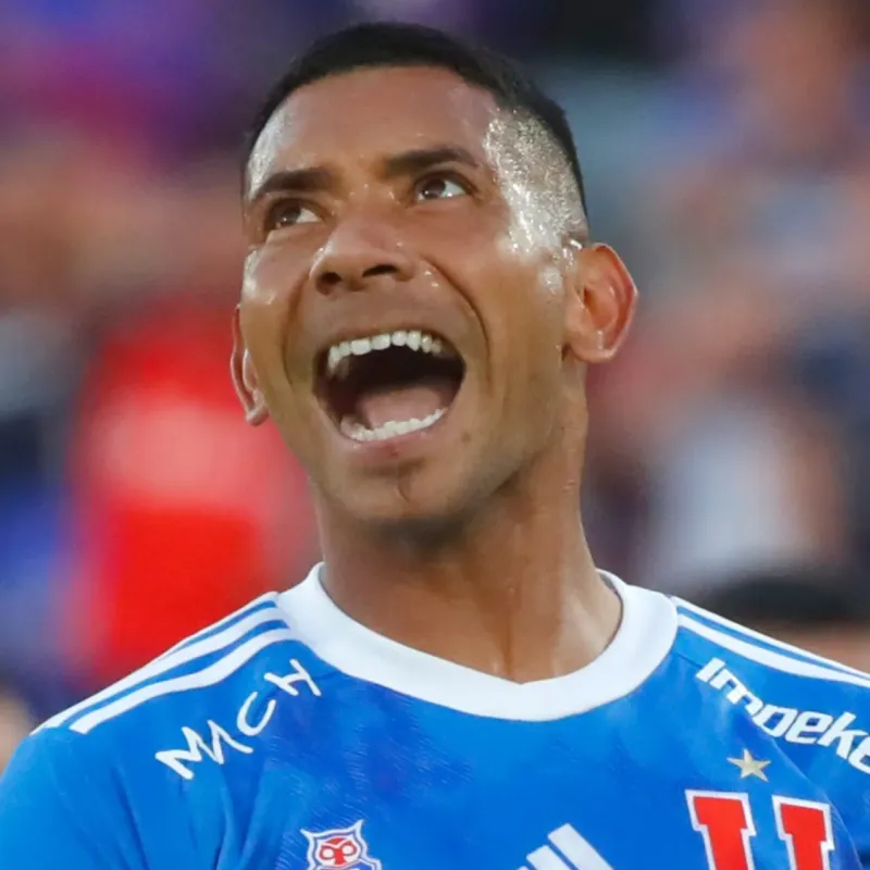 No estará ante Unión Española: Universidad de Chile confirma la gravedad de la lesión de Cristian Chorri Palacios - Bolavip Chile