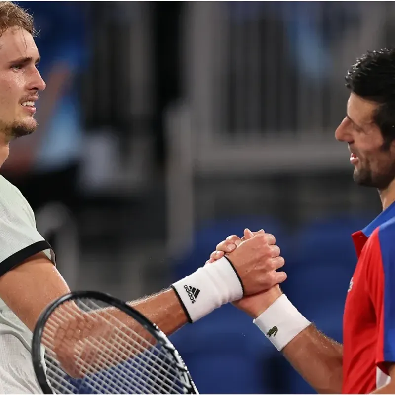 Zverev djokovic discount stream
