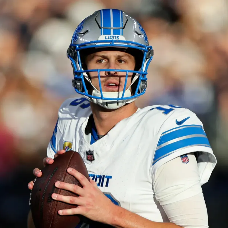 Lions News: Jared Goff will miss a key offensive player for two games - Bolavip US