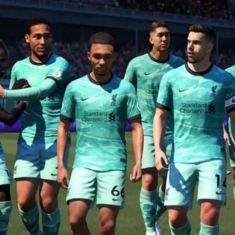 Camiseta liverpool celeste hotsell