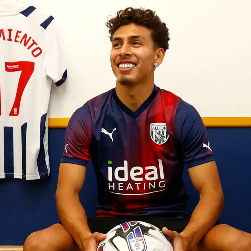 Y es segunda división: Este sería el nuevo salario de Jeremy Sarmiento en el West Bromwich Albion - Bolavip