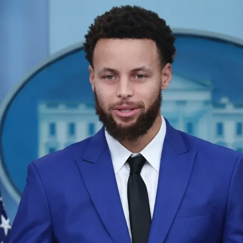 Le apuntó a Donald Trump? El mensaje de Stephen Curry en la Casa Blanca de Estados Unidos - Bolavip USA Latino