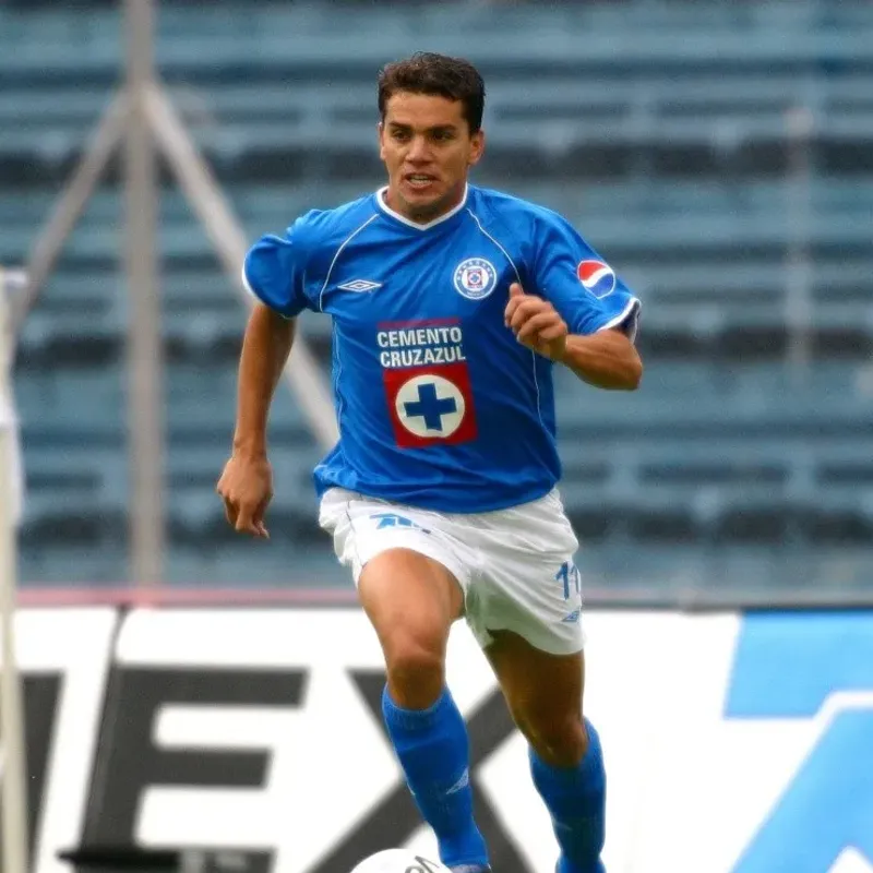 Julio César Pinheiro revela cómo manejó su salida de Cruz Azul: "Fue muy triste" - Vamos Azul