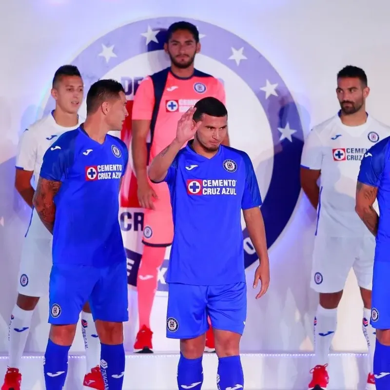 Playera de cruz azul 2020 sale