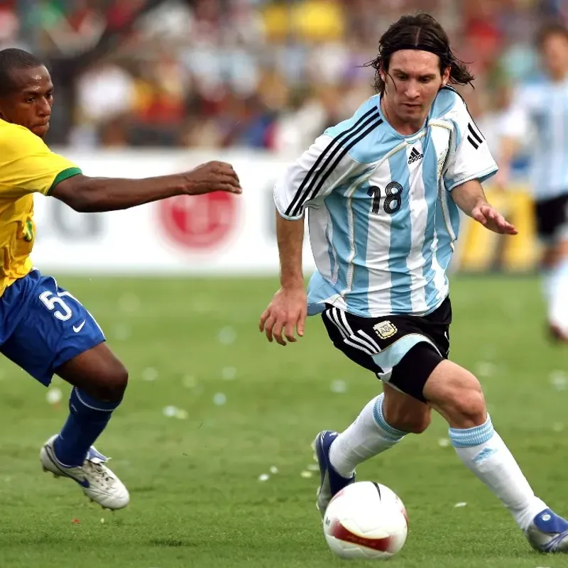 Argentina and Brazil qualifiers picked up by Telemundo and ViX - World  Soccer Talk